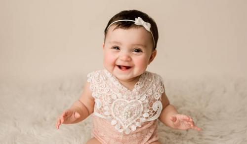 带王字旁的字女孩名字 天真烂漫女宝宝好名